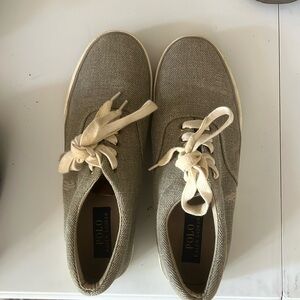 Men’s Polo casual sneaker, size 8D